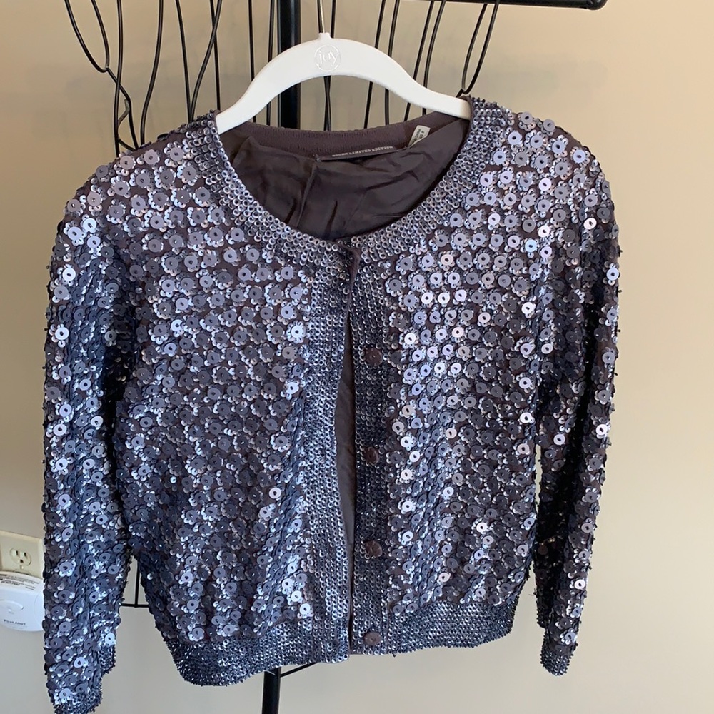 Boden Limited Edition Sequin Sweater
